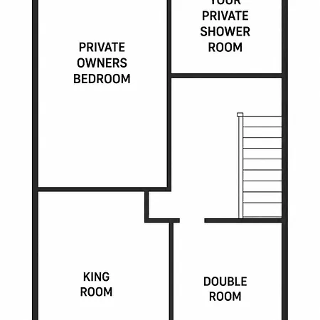 Cae Garw Guest House-3