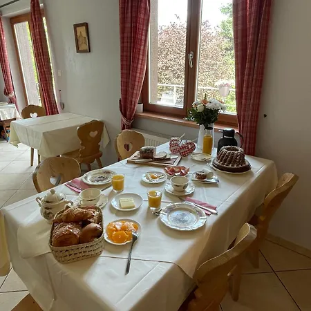 Maison d'hôtes Chez Christelle - Proximité Obernai-2