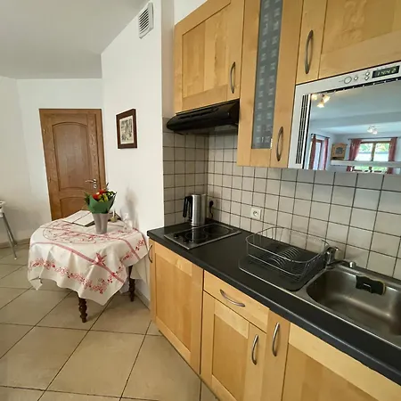 Maison d'hôtes Chez Christelle - Proximité Obernai-3