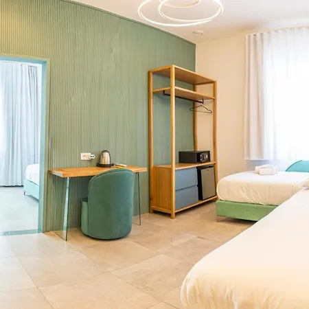 Casa Brigida Rooms - B&B Napoli Centro-2