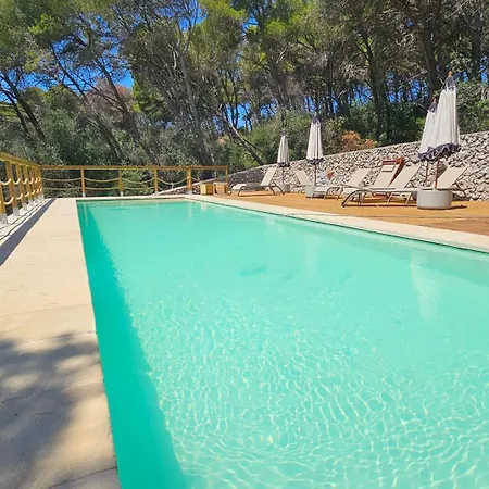 Dimora Villa Serena Porto Selvaggio-3