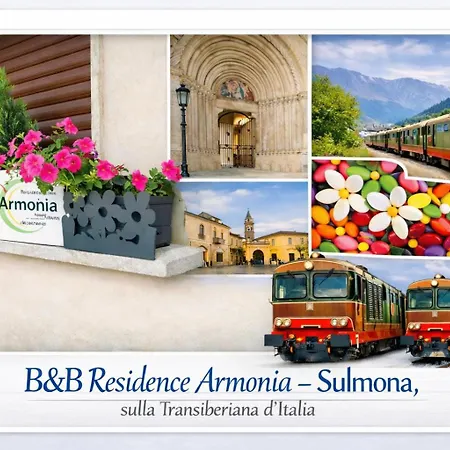 B&B Residence Armonia Sulmona-3