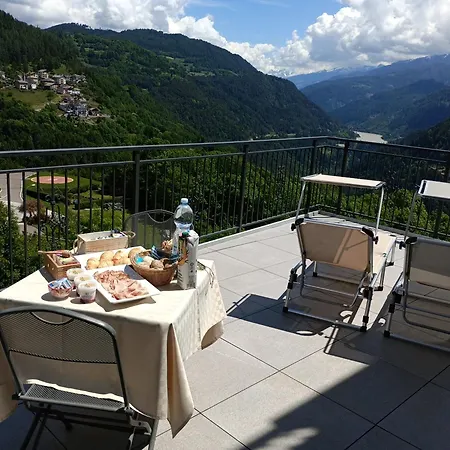 B&B nonna Rosa vista Lagorai-2