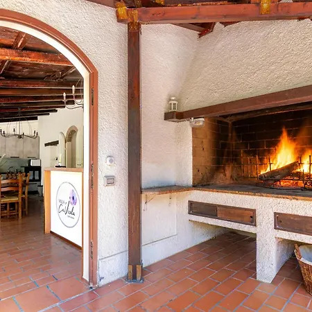 Villa Ca' Viola Rimini-3