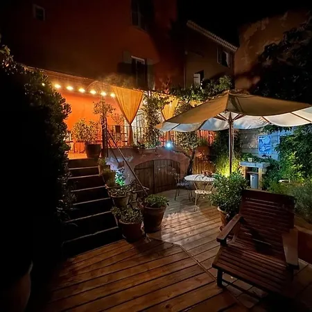Le Belvédère - Chambres d'hôtes de charme et Restaurant-3
