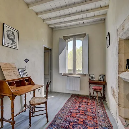 Maison Tara Verte Au Mas Montredon-2