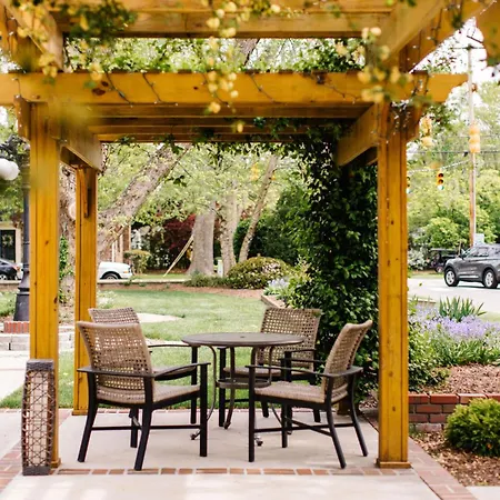 The Edenton Collection - Captain'S Quarters Inn-2
