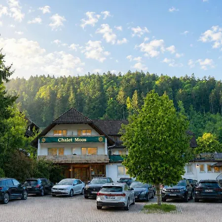 Chalet MOOS-3