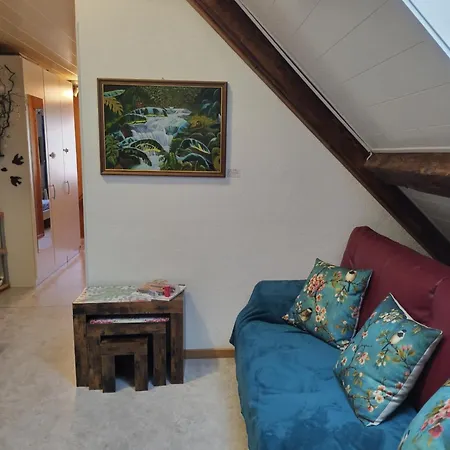 BnB LES OISEAUX, chez Lidia, 26m2 à 44m2, 2ème étage-3