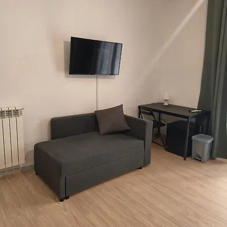 B&B Napoli Fuorigrotta-3