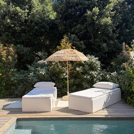 Casa Suvara - Chambres d'hôtes de charme I Piscines ou SPA privatifs-2