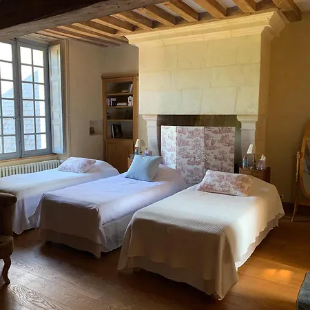 Château de la Faverie chambres d hôtes-2