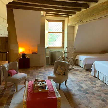 Château de la Faverie chambres d hôtes-3