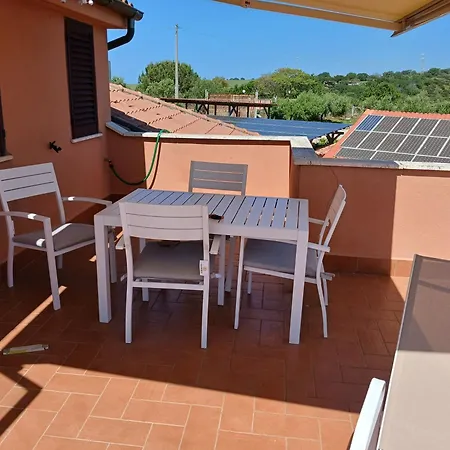 Bed & Breakfast La Volpe E L'Uva-3