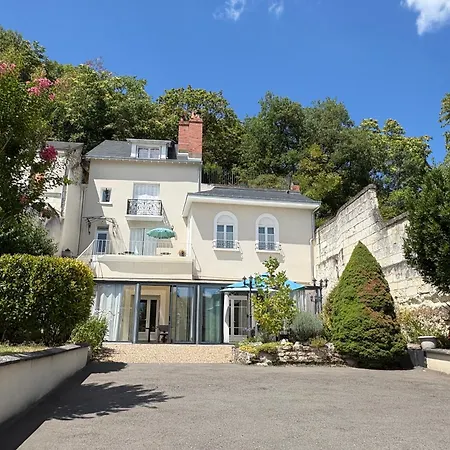 Les Rives du Cher - Chambres d'hôtes-3