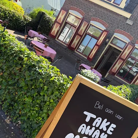 Bnb 'T Ambacht - Boutique Hotel-3