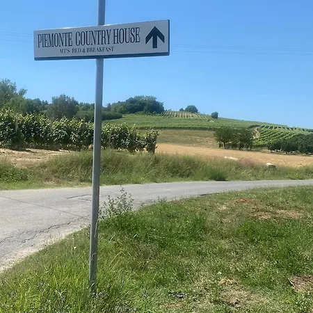 Piemonte Country House, Public Pool Is 3 Min Away-2
