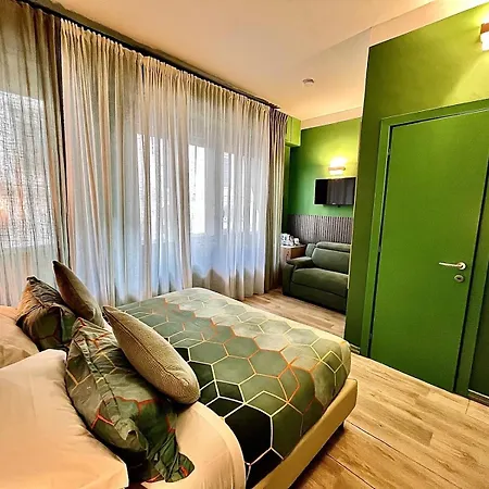 Bobotel Central Bed & Breakfast-2