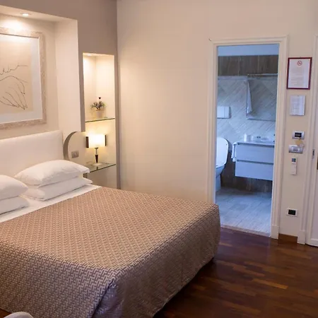 Residenza Talenti Superior Rooms-2