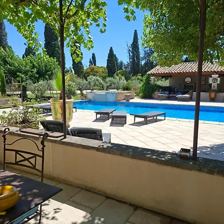 La Bastide Des Oliviers-3