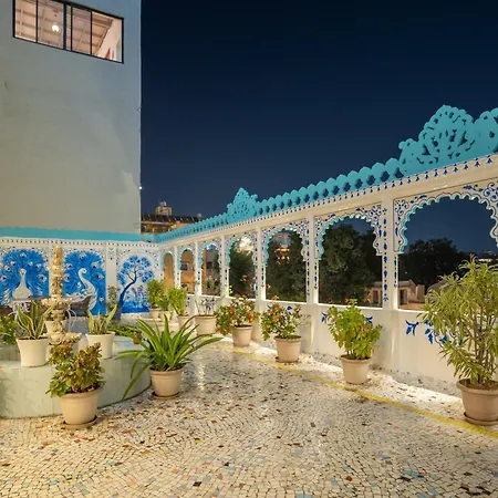 Storica Stays Panorama Haveli Udaipur-2