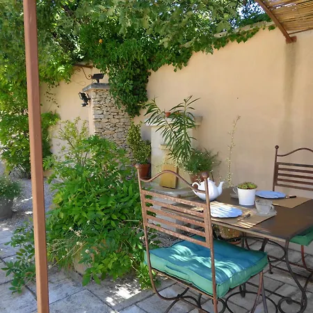 Le clos des lavandes-Luberon-3