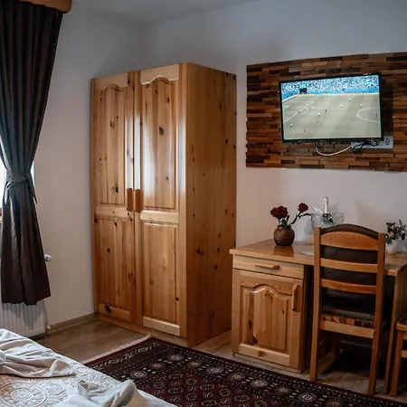 Rustic Lodge Plitvice-3