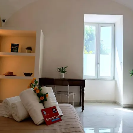 Vesuvio House appartamento indipendente e centrale-3