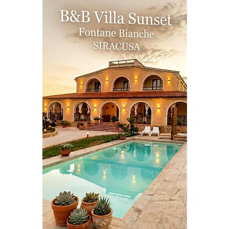 Villa Sunset B&B/Apartments-2