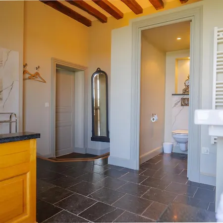 Le Château de Candes, les chambres, la Tour, les Suites-2