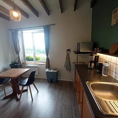 B&B Les Paddocks-3