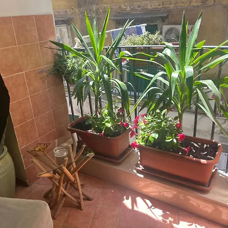 B&B Vicoli Di Napoli-2