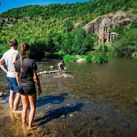 Le Vallon d'Armandine, éco-hébergement Auvergne-3