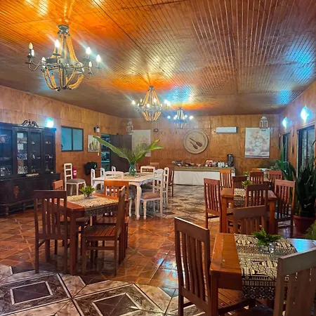 Teanehi Bed & Breakfast-3