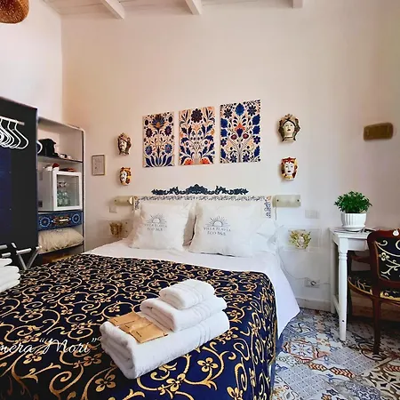 Vfh Villa Flavia Eco B&B - 50 Metri Dal Mare-3