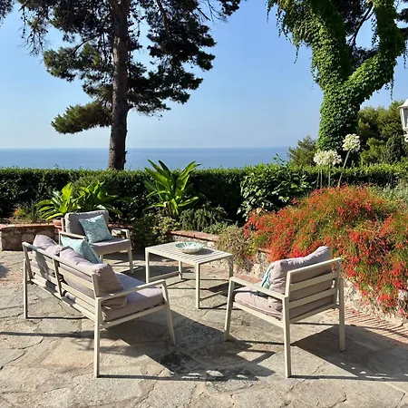 To Be Capri Sea View Rooms-3