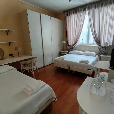 Villa Patrizia B&B-2