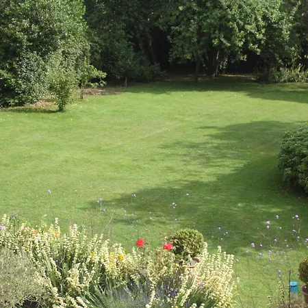 The Rectory Lacock - Boutique Bed And Breakfast-3