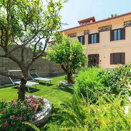 Villa Agostino Luxury B&B-2