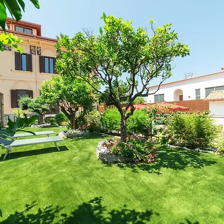 Villa Agostino Luxury B&B-3