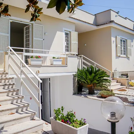 VILLA MERAVIGLIOSA Apartments - Nettuno - Nature&Sea Retreat-2