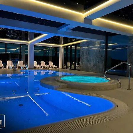 Villa Posh All Suites Hotel & Spa-3