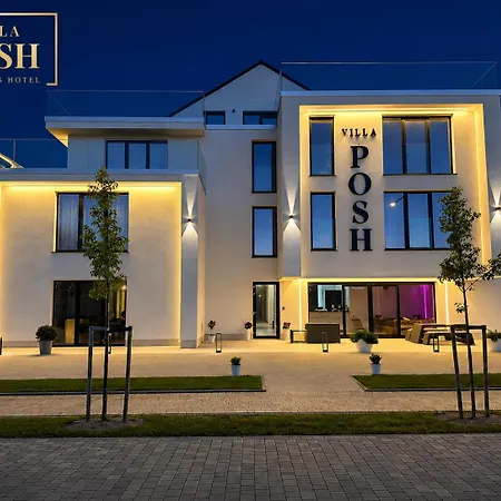 Villa Posh All Suites Hotel & Spa-2