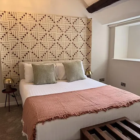 Maes Y Neuadd Country House-2