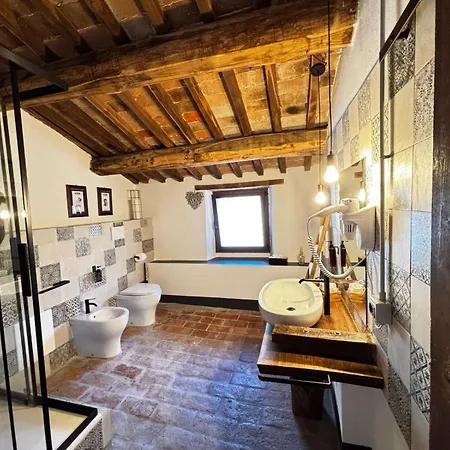 Il cielo di Anghiari Guest house-2