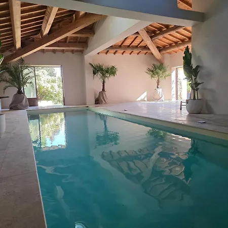 Bastide Hedone En Luberon-3