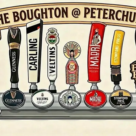 The Boughton Peterchurch - Pub Grub & Bed-2