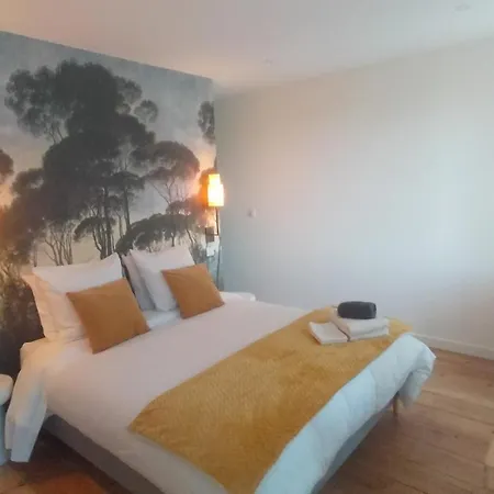 chambres d'hôtes numéro 1 Le Bedat côté jardin-3