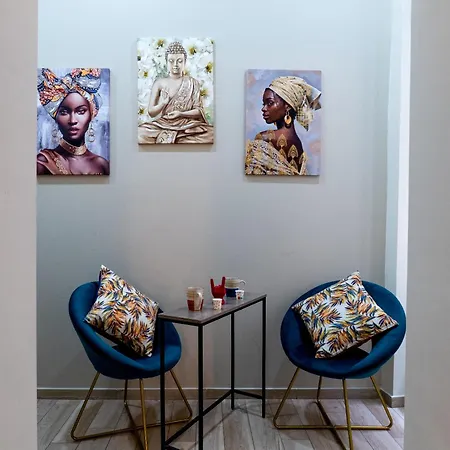 Stella Mia Luxury Rooms-3