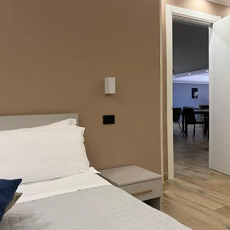 Villa Olivieri B&B Wellness House-2